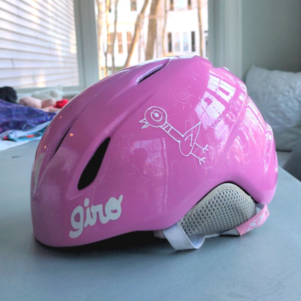 Giro Launch Youth Ski Snow Helmet, Small